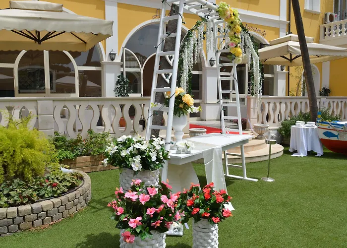 Hotel familiare: Mediterraneo Palace Hotel