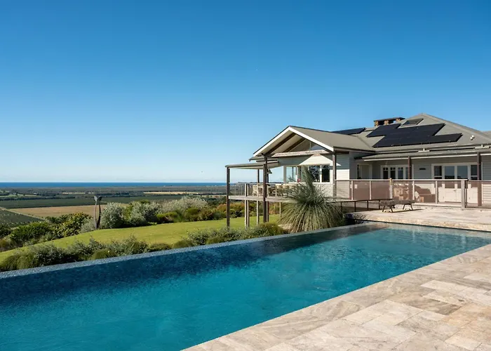 Escarpment House