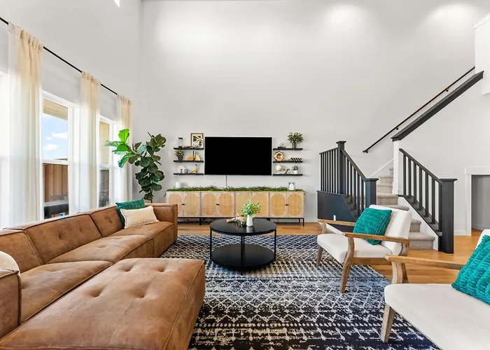 Modern Boise Luxury Retreat