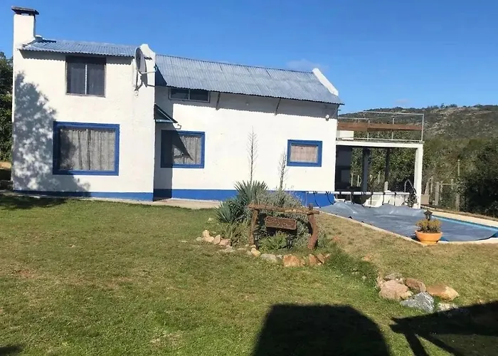 Bruraca Villa Serrana