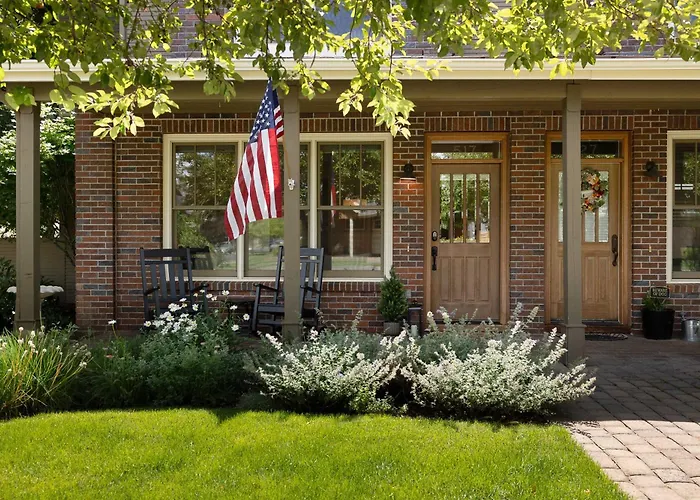 Cascade Cottage In Pine Meadows For 6