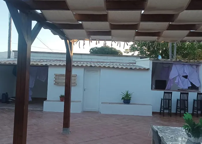 Alojamiento Rural Paraiso Pozuela