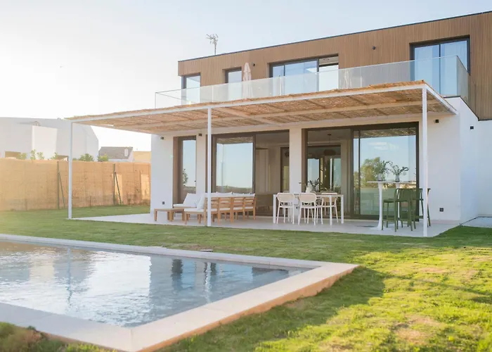 Villa Golf Isla Canela Links
