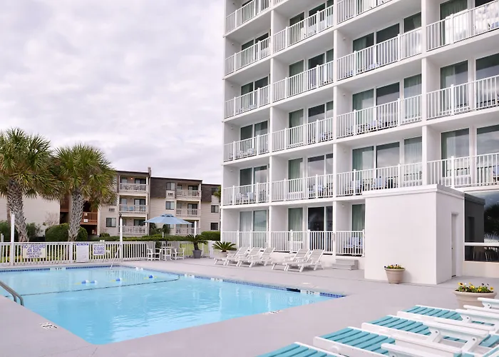 Boutique hotel only: Cabana Shores Hotel