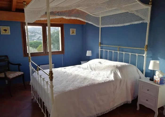 Villa le Clos Ferté au Lavandou