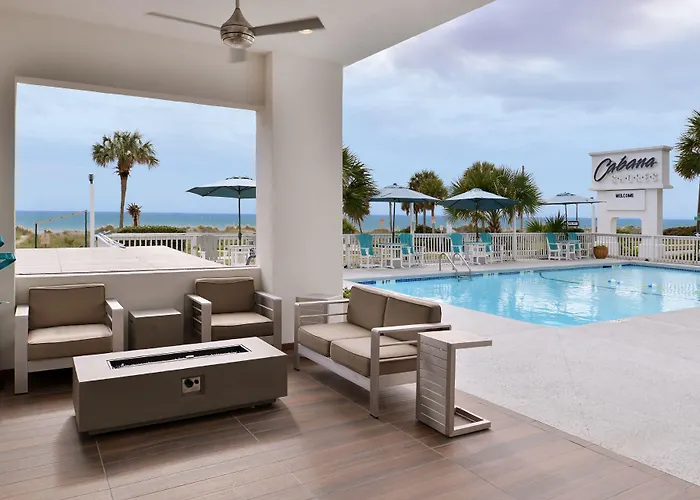 Boutique hotel only: Cabana Shores Hotel