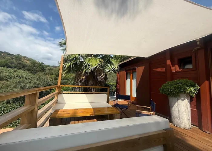 Villas Cosette Villa Wood Dreams