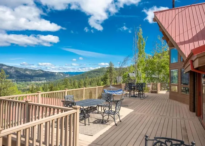 Red Roof Lodge - Leavenworth