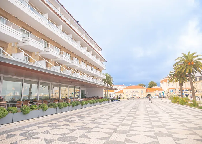 Hotel de 3 estrelas: Hotel Baia
