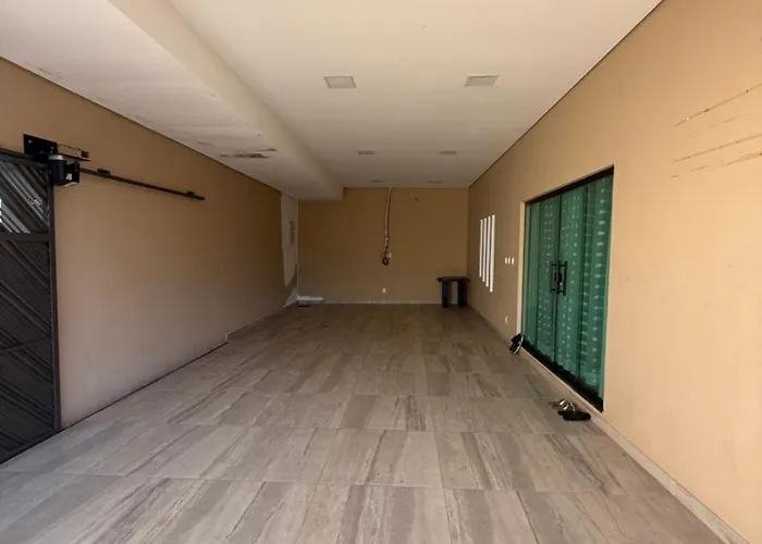 Linda e Confortável Casa