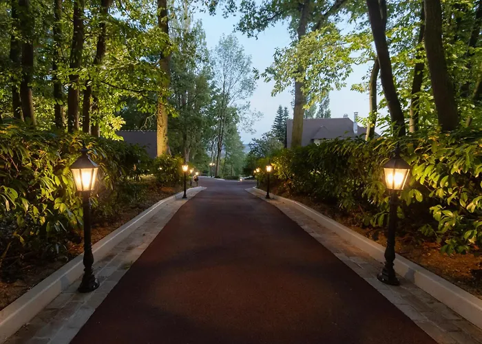 Villa "La Bihourdiere" - Propriete D Exception Sur Parc Arbore Avec Piscine Chauffee