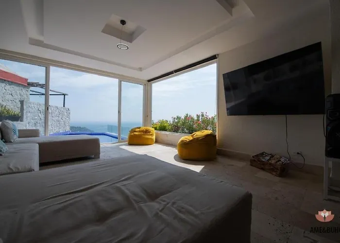Magnifica Casa En Acapulco