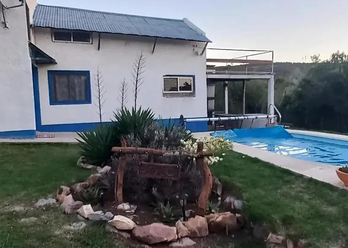 Bruraca Villa Serrana