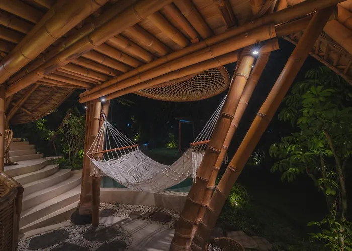 Green Earth Bali Luxury Bamboo Villas