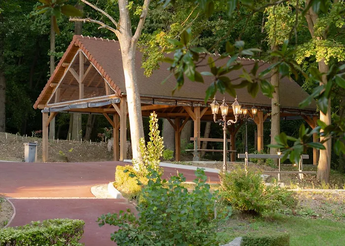 Villa "La Bihourdiere" - Propriete D Exception Sur Parc Arbore Avec Piscine Chauffee