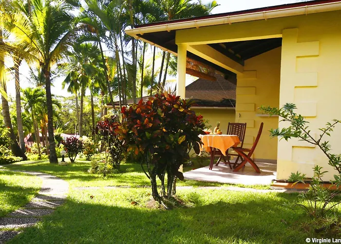 Résidence hotelière Habitation Grande Anse