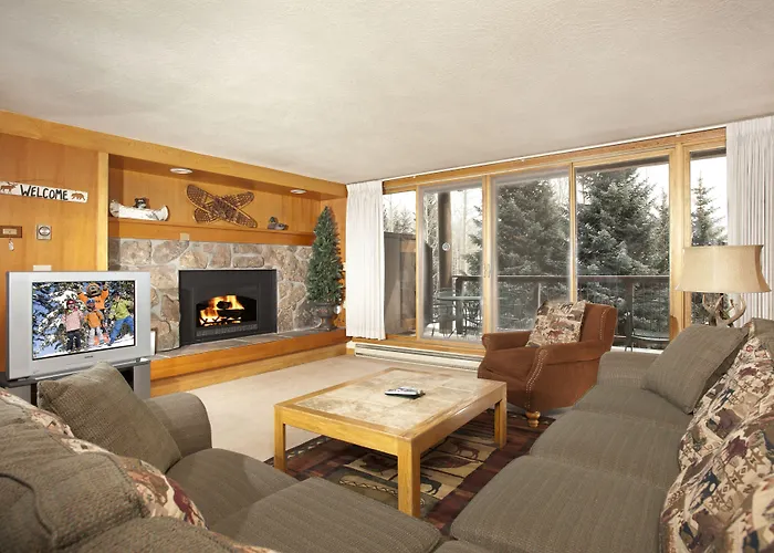 Evergreen Condominiums By Vail Resorts