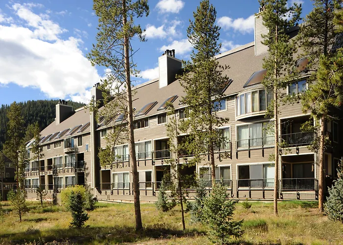 Evergreen Condominiums By Vail Resorts