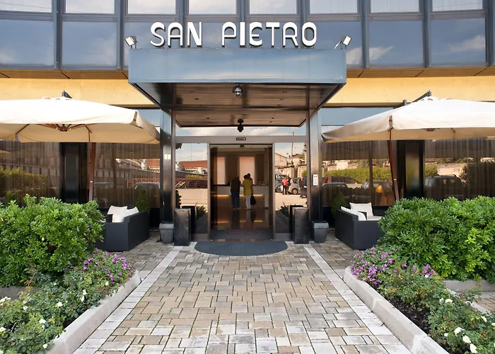 Hotel familiare: Hotel San Pietro
