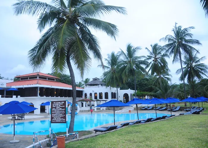 Jacaranda Indian Ocean Beach Resort