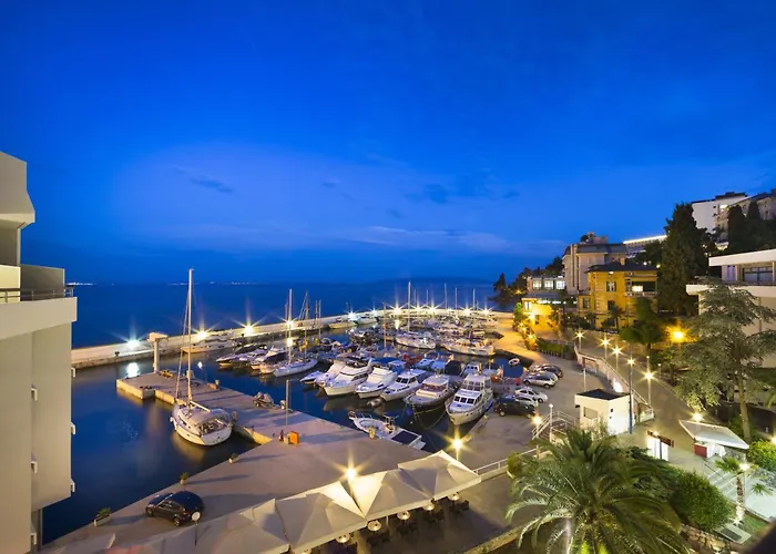 Hotel Admiral - By Liburnia Hotels & Villas