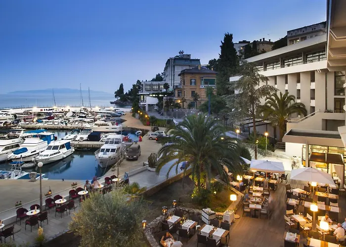 Hotel Admiral - By Liburnia Hotels & Villas