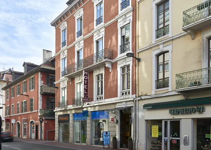 Hotel Du Nord