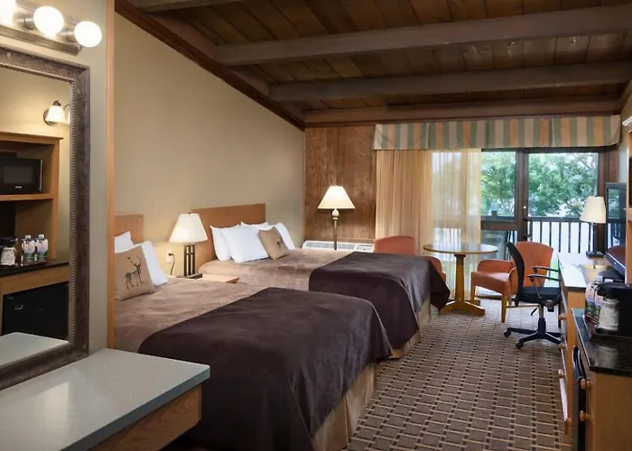 Hueston Woods Lodge And Conference Center