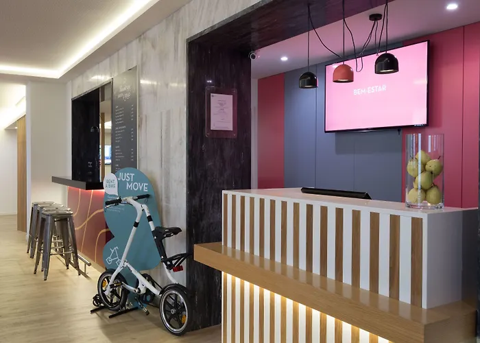 Hotel: Stay Hotel Evora Centro