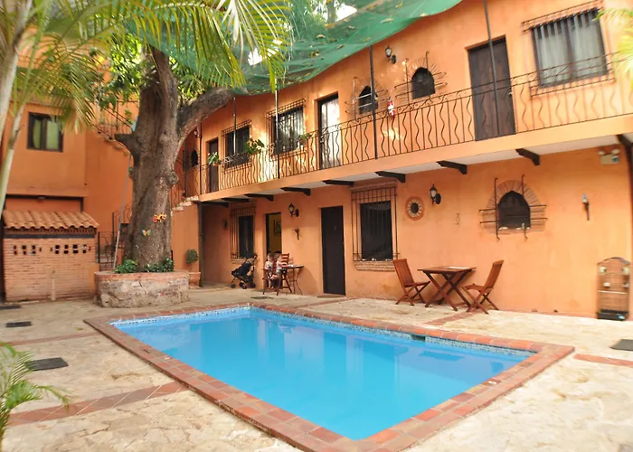 Dona Elvira Boutique Hotel