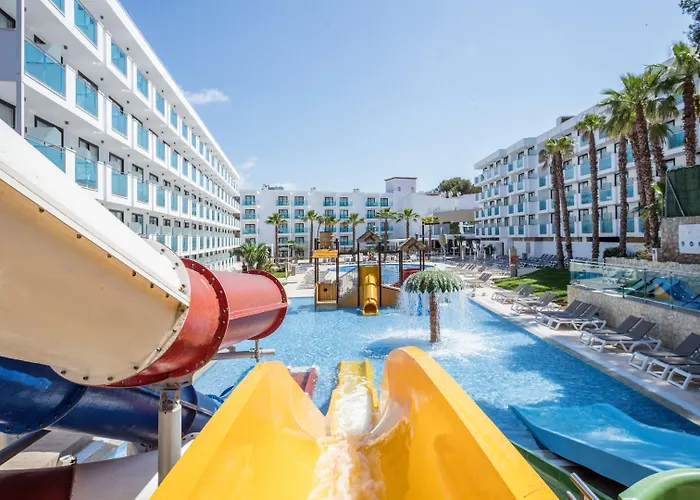 Hotel Jacuzzi: Hotel Best Sol D'Or
