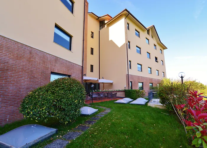 Hotel Spa: Hotel Mamiani & Relaxing Spa Urbino