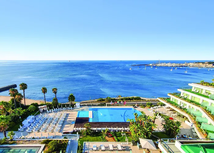 Hotel Cascais Miragem Health&Spa