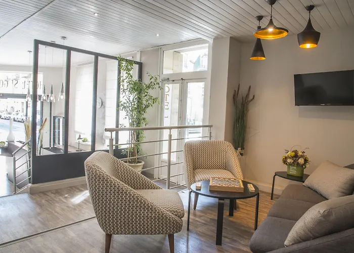 Boetiek hotel: Hotel Saint Gothard