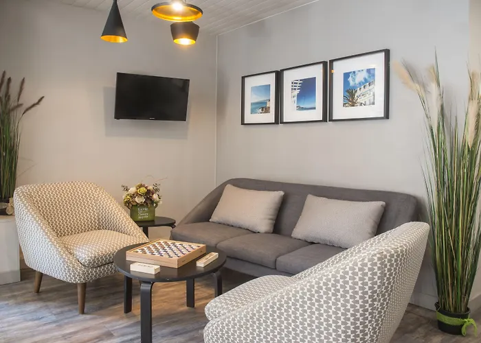 Boetiek hotel: Hotel Saint Gothard