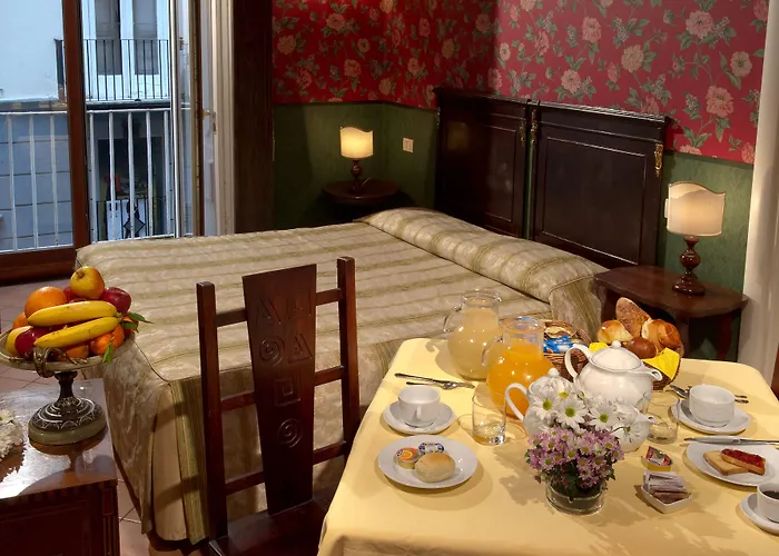 Hôtel accueillant les animaux: Chiaja Hotel De Charme