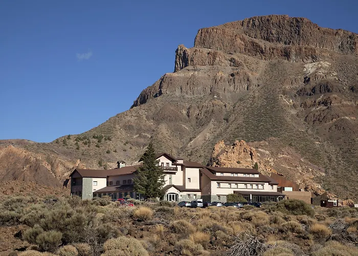 Hotel que admite mascotas: Parador de Las Cañadas del Teide