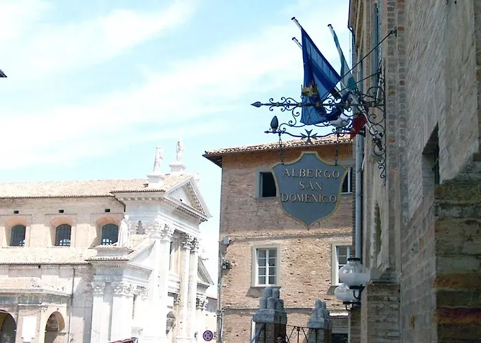 Hotel di lusso: Albergo San Domenico