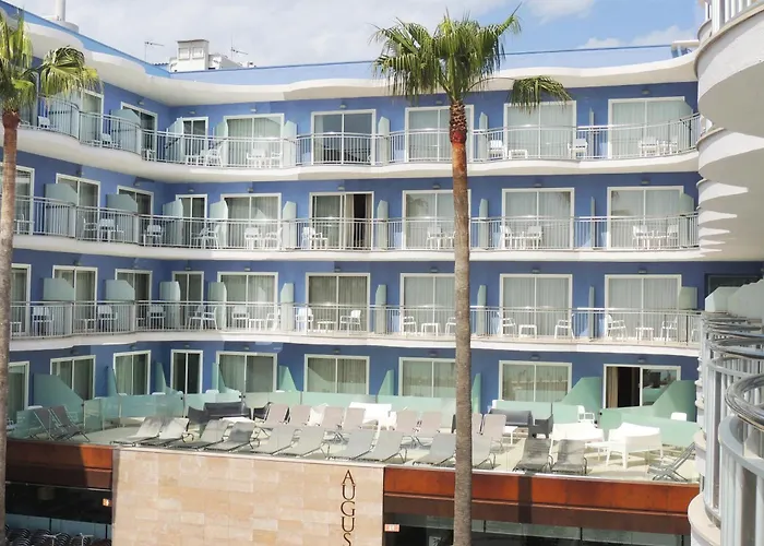 Hotel: Hotel Augustus