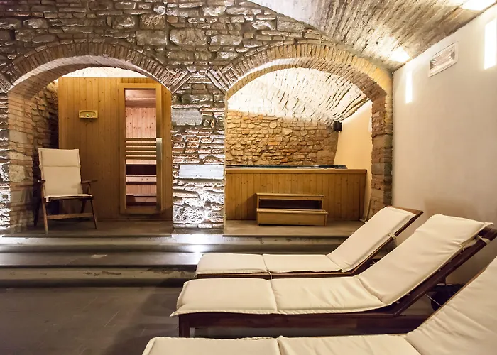 Spahotel: Borghese Palace Art Hotel