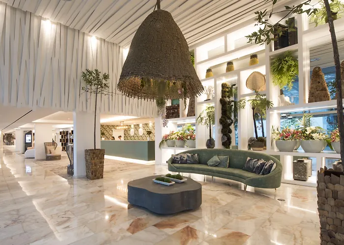 Hotel de luxo Apenas: Hotel Alto Lido