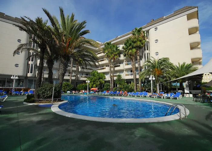 Hotel familiar: Caprici Beach Hotel & Spa