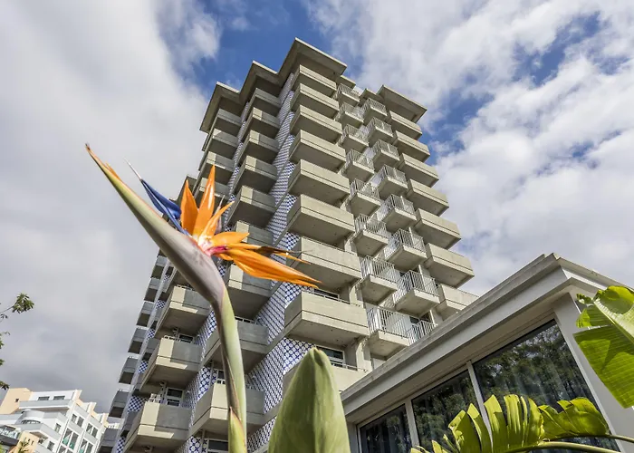 Hotel Romântico: Allegro Madeira - Adults Only