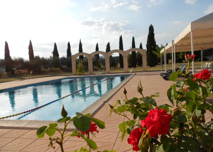 Hotel con vista: Hotel Vega Perugia