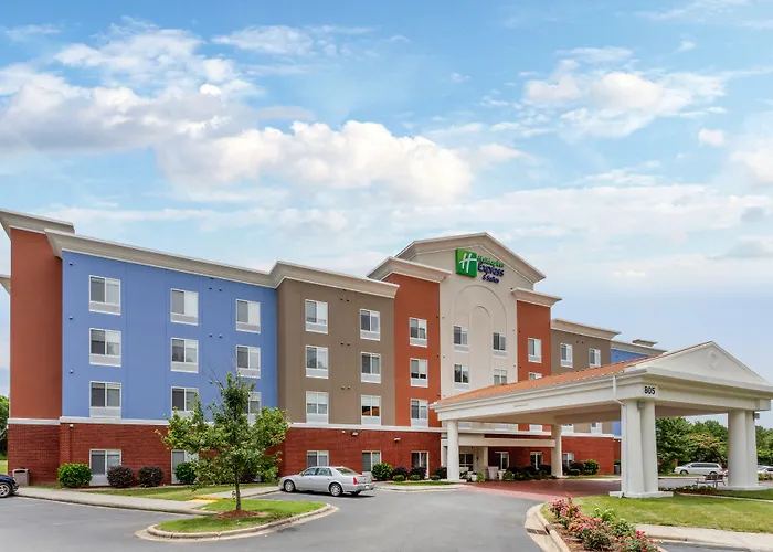 Holiday Inn Express Arrowood By Ihg
