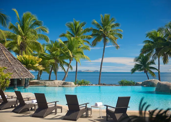 Doubletree By Hilton Fiji - Sonaisali Island