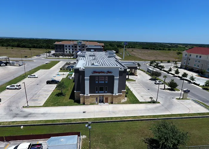 Hampton Inn Seguin