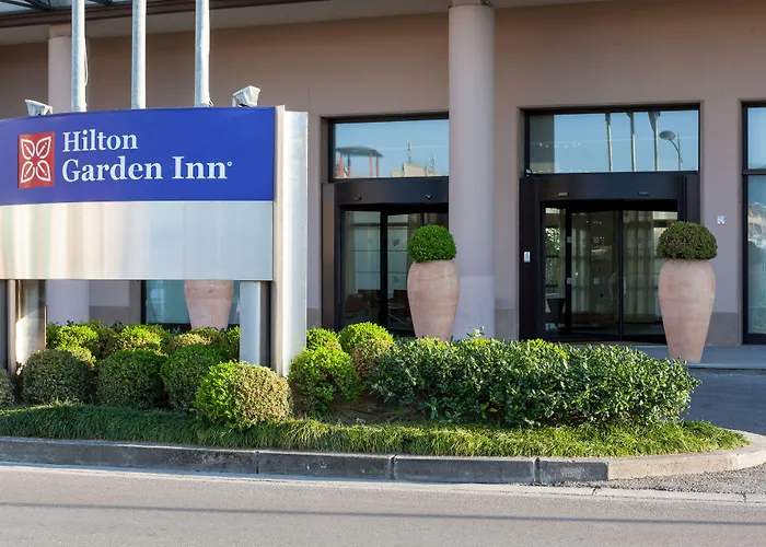5 sterren hotel: Hilton Garden Inn Florence Novoli