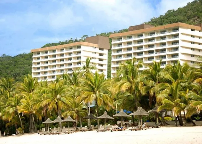 Airport Hotel: Whitsunday Apartments