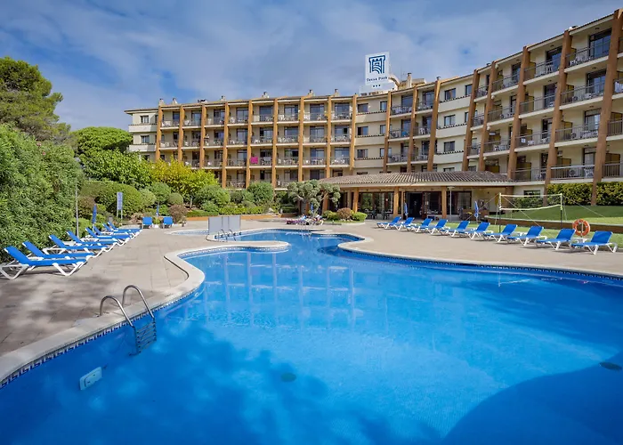 Apart hôtel: Ght Aparthotel Tossa Park